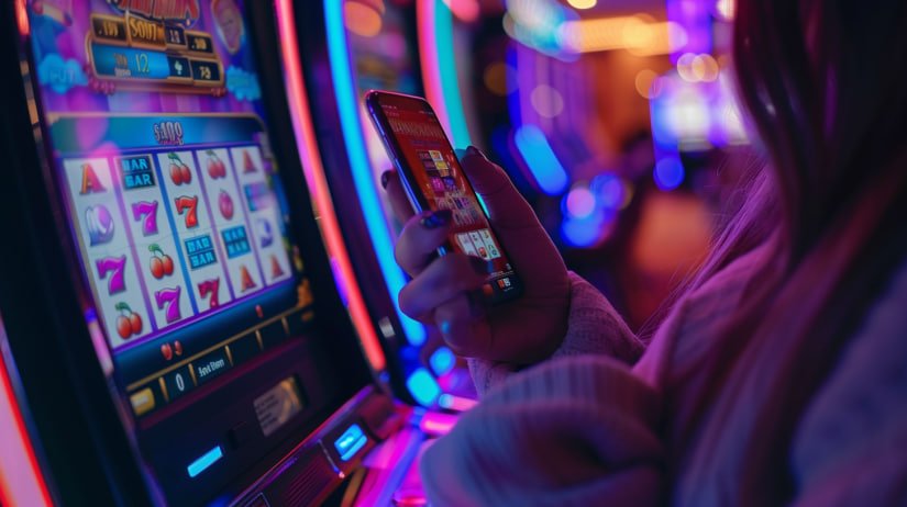 Step-by-step deposit process on 365ph apk shown on a Philippine smartphone